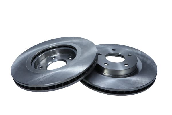 MAXGEAR 19-1816 - MAXGEAR TARCZA HAMULCOWA NISSAN PRZÓD QASHQAI 07-
