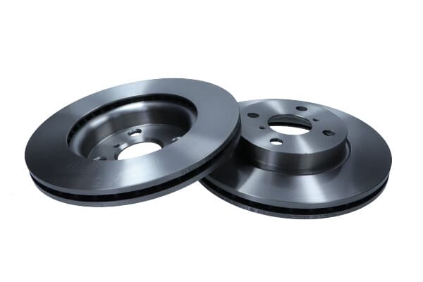 MAXGEAR 19-1817 - MAXGEAR TARCZA HAMULCOWA TOYOTA PRZÓD YARIS 06- Z TYŁU BĘBNY