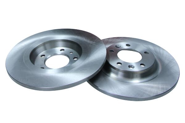 MAXGEAR 19-1845 - MAXGEAR TARCZA HAMULCOWA PEUGEOT TYŁ 407 04-