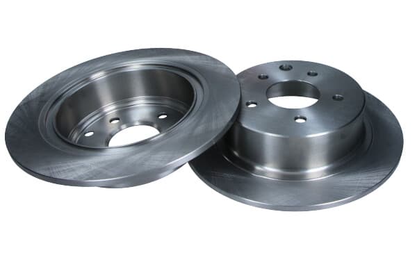 MAXGEAR 19-1851 - MAXGEAR TARCZA HAMULCOWA NISSAN TYŁ QASHQAI 07-