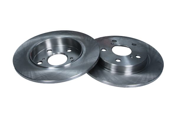 MAXGEAR 19-1869 - MAXGEAR TARCZA HAMULCOWA TOYOTA TYŁ AURIS 06- UK