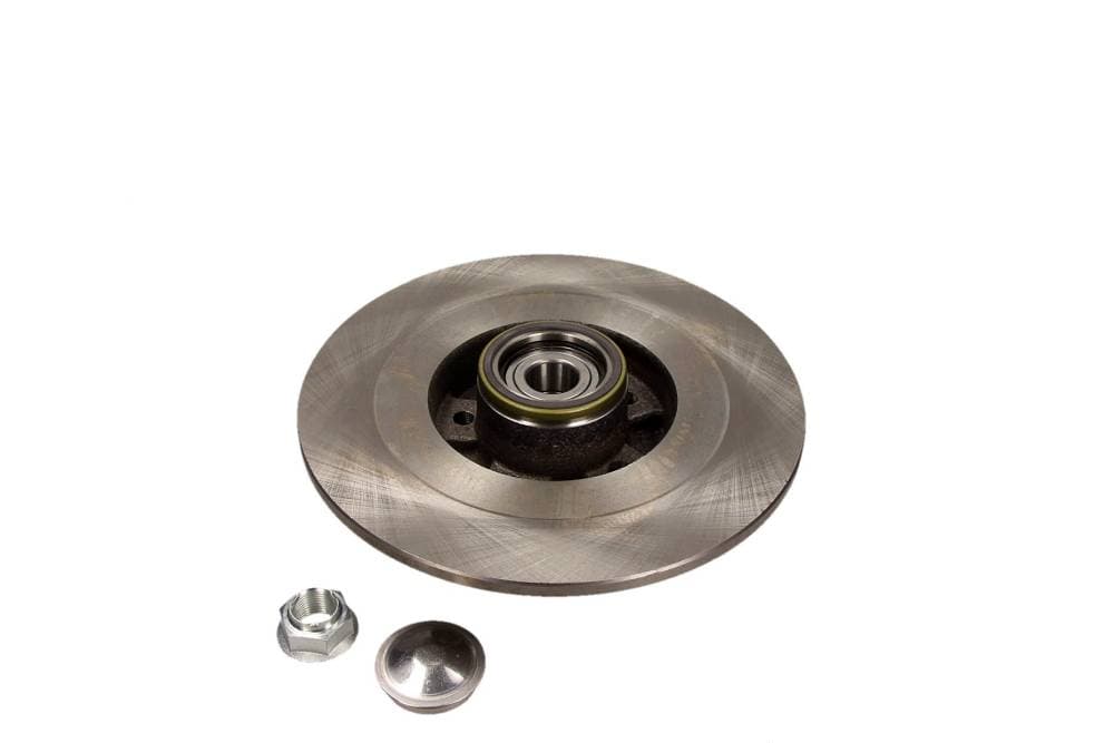 MAXGEAR 19-1965 - MAXGEAR TARCZA HAMULCOWA RENAULT TYŁ ESPACE 02- Z ŁOŻYSKIEM