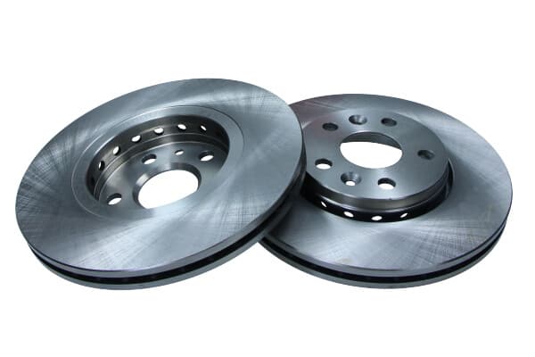 MAXGEAR 19-2002 - MAXGEAR TARCZA HAMULCOWA RENAULT PRZÓD KANGOO 08-/DB CITAN NIEMCY