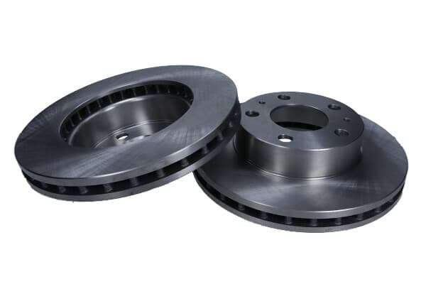 MAXGEAR 19-2007 - MAXGEAR TARCZA HAMULCOWA FIAT PRZÓD DUCATO 06-