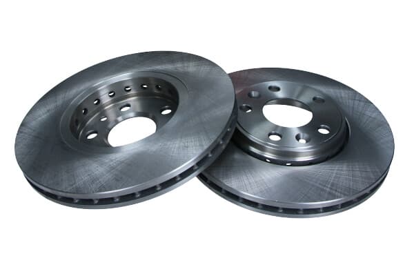 MAXGEAR 19-2013 - MAXGEAR TARCZA HAMULCOWA RENAULT PRZÓD SCENIC/LAGUNA 07-