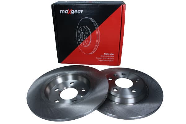 MAXGEAR 19-2015 - MAXGEAR TARCZA HAMULCOWA VW TYŁ A4/A5 07-/Q5/A6 09- 300X12