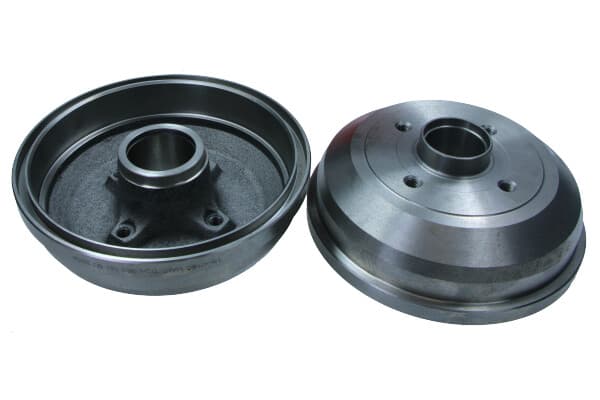 MAXGEAR 19-2180 - MAXGEAR BĘBEN HAMULCOWY OPEL TYŁ CORSA C 00- BEZ ABS 200X36