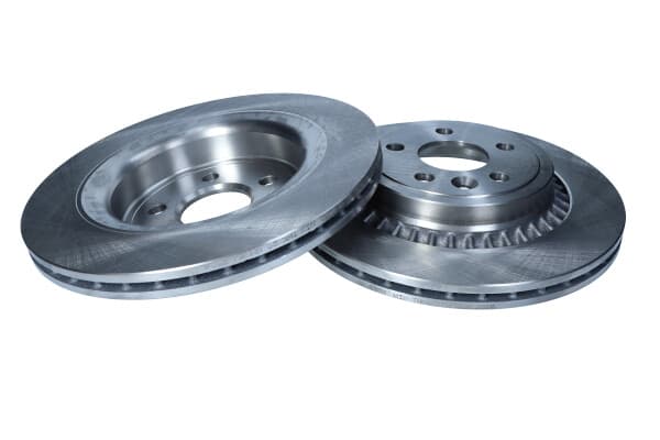 MAXGEAR 19-2335 - MAXGEAR TARCZA HAMULCOWA VOLVO TYŁ XC60 08-