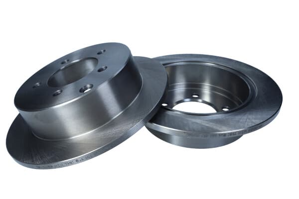 MAXGEAR 19-2389 - MAXGEAR TARCZA HAMULCOWA MITSUBISHI TYŁ LANCER 08-