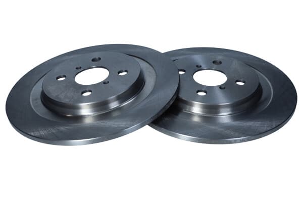 MAXGEAR 19-2477 - MAXGEAR TARCZA HAMULCOWA TOYOTA TYŁ YARIS 06- FRANCJA