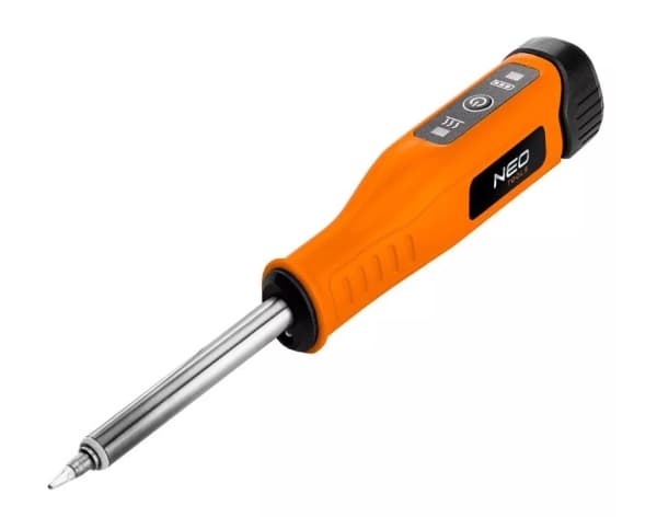 NEO Tools 19-250 - NEO TOOLS LUTOWNICA BEZPRZEWODOWA 4V, ZASILANIE USB