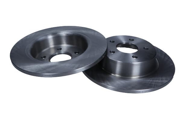 MAXGEAR 19-3206 - MAXGEAR TARCZA HAMULCOWA FORD TYŁ C-MAX 10-/KUGA 13-