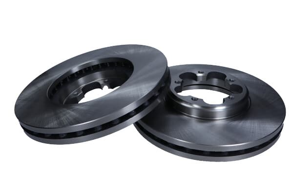 MAXGEAR 19-3231 - MAXGEAR TARCZA HAMULCOWA FORD PRZÓD TRANSIT 14-/CUSTOM 12-