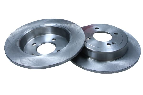 MAXGEAR 19-3342 - MAXGEAR TARCZA HAMULCOWA HYUNDAI TYŁ ACCENT/I20 1,0-1,6 10-