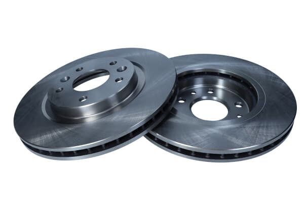 MAXGEAR 19-3544 - MAXGEAR TARCZA HAMULCOWA NISSAN PRZÓD QASHQAI/X-TRAIL 1,2-2,0 13-