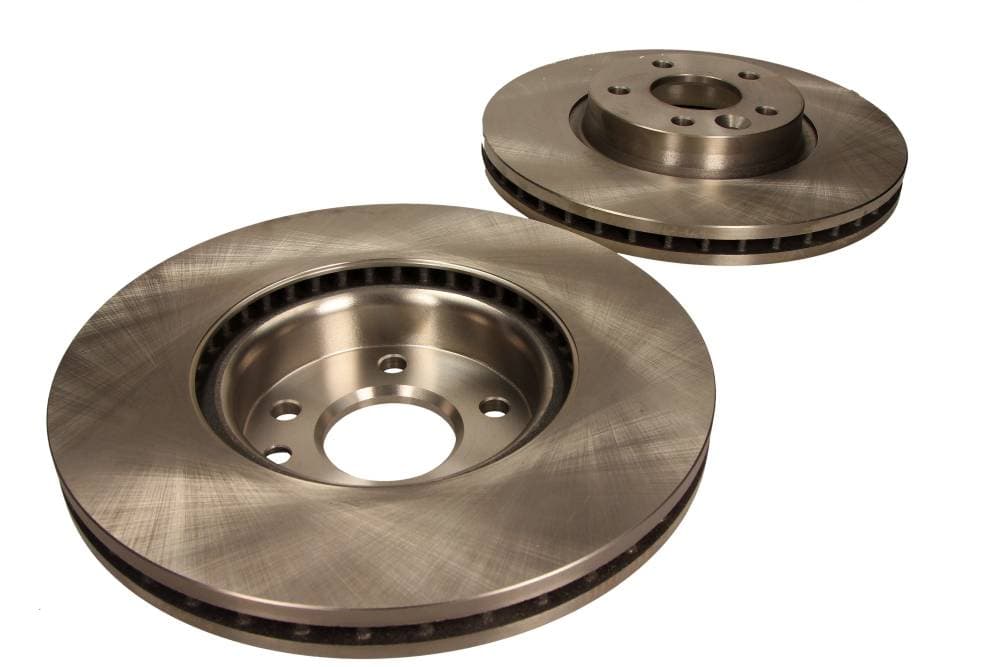 MAXGEAR 19-3561 - MAXGEAR TARCZA HAMULCOWA FORD PRZÓD MONDEO 07- 13,75MM