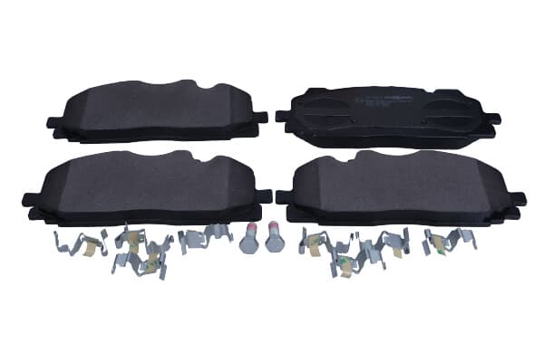MAXGEAR 19-3854 - MAXGEAR KLOCKI HAMULCOWE AUDI PRZÓD A4/A5/Q7/Q8 2,0-3,0 TDI 15-