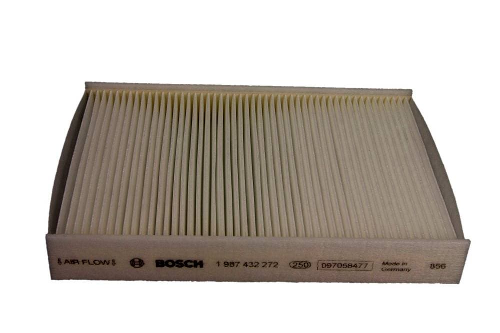 BOSCH 1987432272 - BOSCH FILTR KABINY VW UP/SKODA CITYGO/SEAT MII +AC 2011-