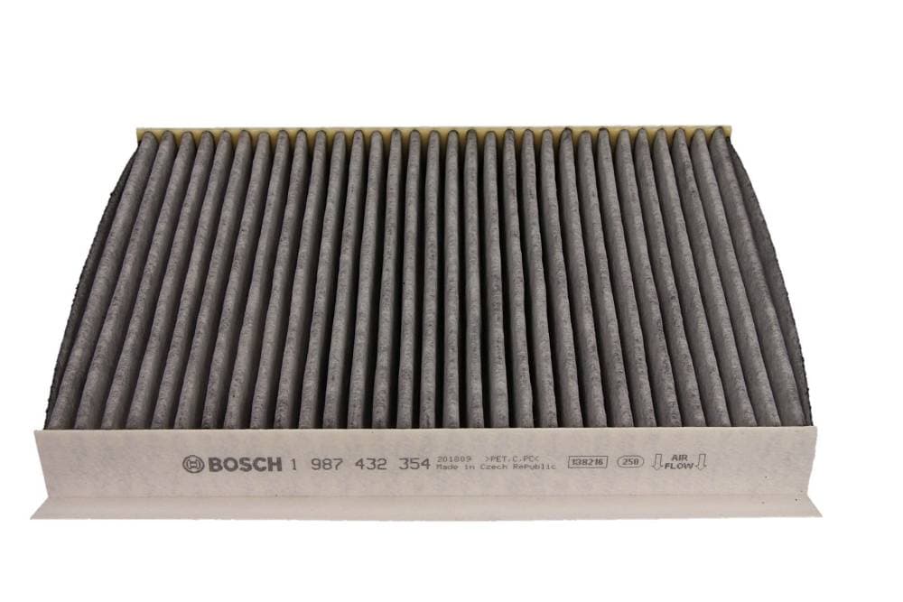 BOSCH 1987432354 - BOSCH FILTR KABINY CITROEN XSARA PICASSO 99- Z AKTYWNYM WĘGLEM