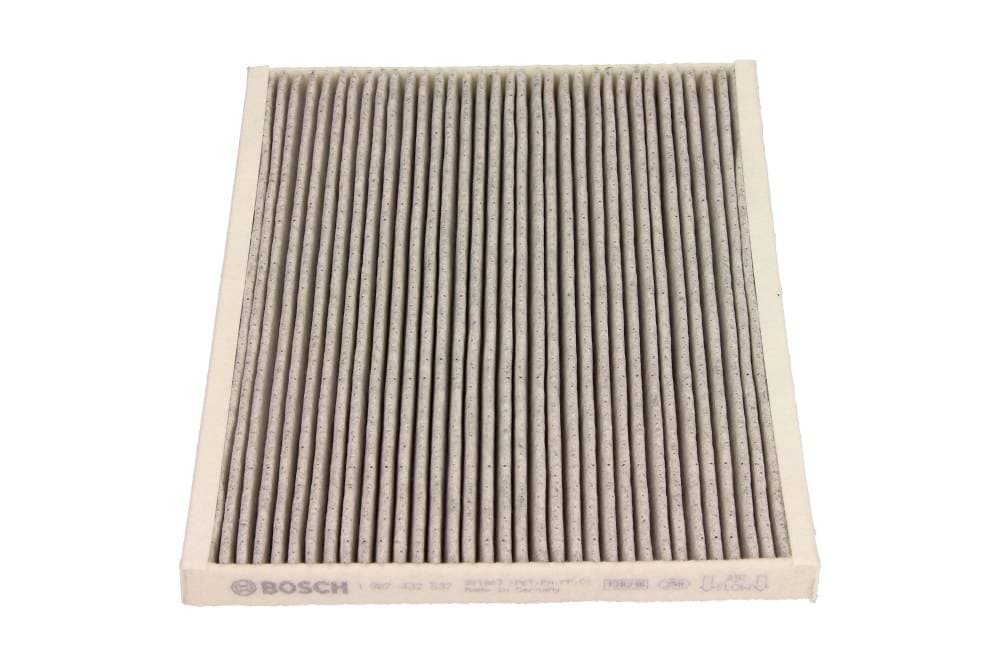BOSCH 1987432537 - BOSCH FILTR KABINY FIAT GRANDE PUNTO, OPEL CORSA D Z AKTYWNYM WĘGLEM