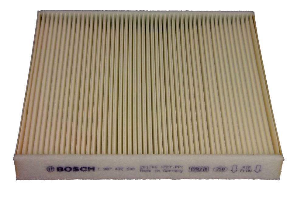 BOSCH 1987432540 - BOSCH FILTR KABINY VW GOLF 7/OCTAVIA 12-/AUDI A3 2012-