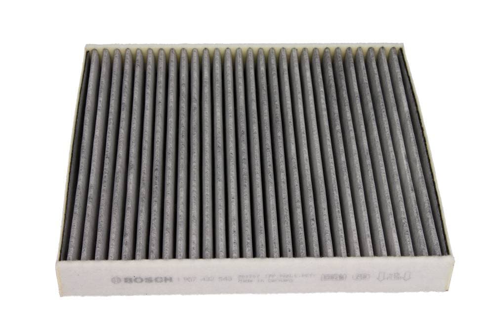 BOSCH 1987432543 - BOSCH FILTR KABINY AUDI A3,Q2,Q3,TT, SEAT ATECA, LEON, SKODA OCTAVIA III, VW ARTEON, CADDY V, VW GOLF VII, PASSAT 04.12- Z WĘGLEM AKTYWNYM