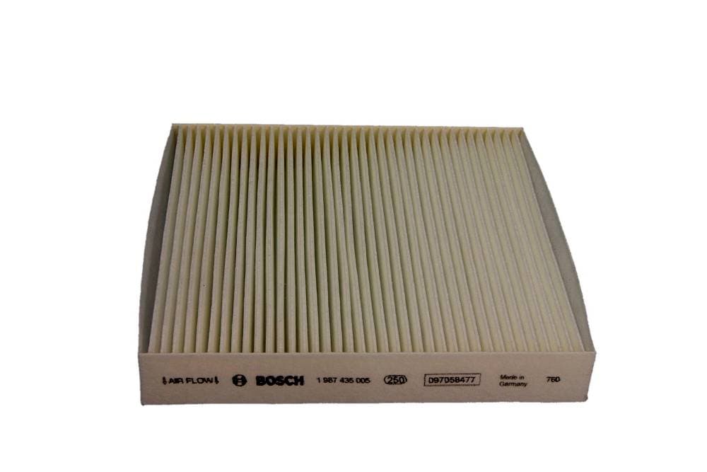 BOSCH 1987435005 - BOSCH FILTR KABINY FIAT PANDA/500 07-