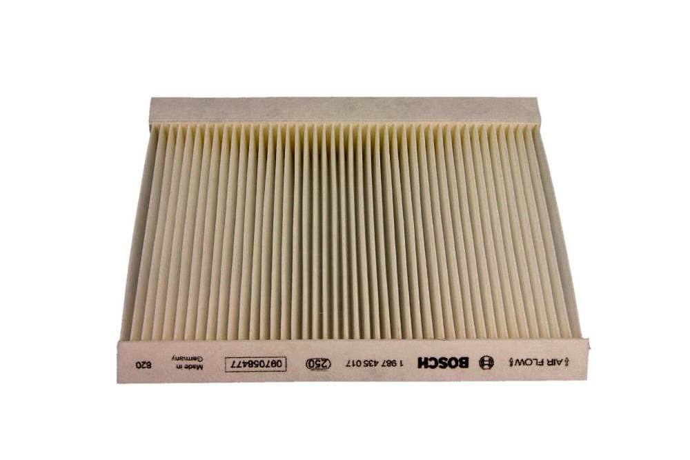 BOSCH 1987435017 - BOSCH FILTR KABINY FIAT 500 2012-