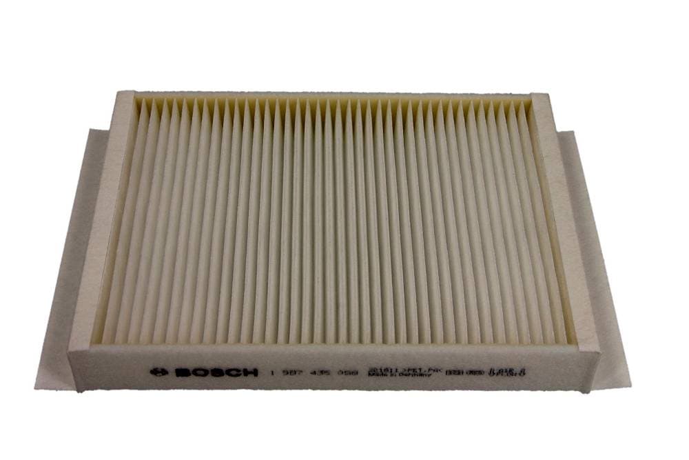 BOSCH 1987435058 - BOSCH FILTR KABINY MERCEDES W166/W205 11-