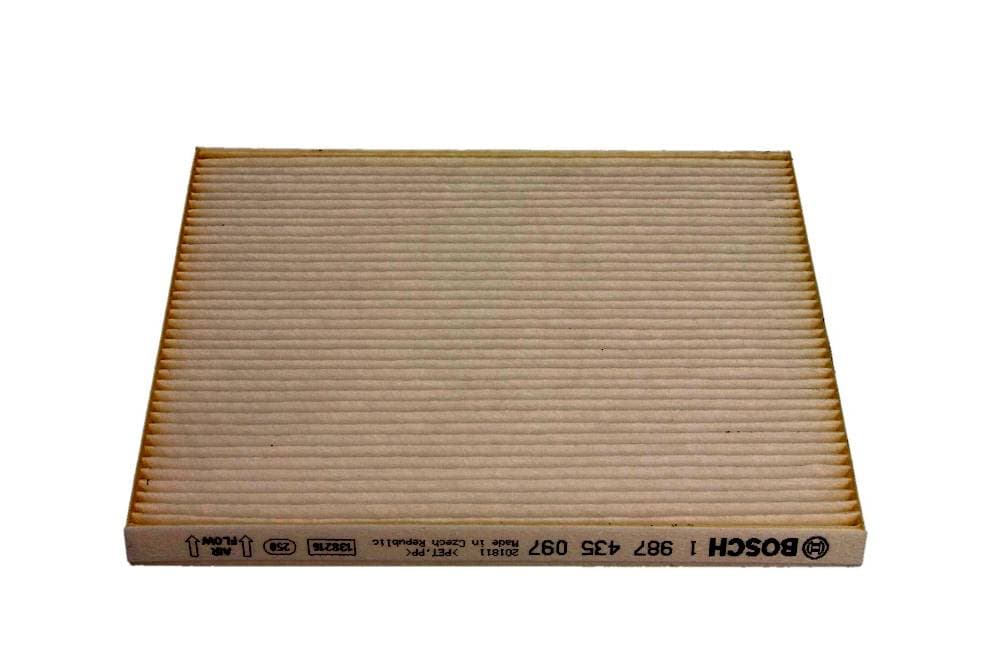 BOSCH 1987435097 - BOSCH FILTR KABINY HYUNDAI ACCENT 05- I30 KIA CEE'D 12-