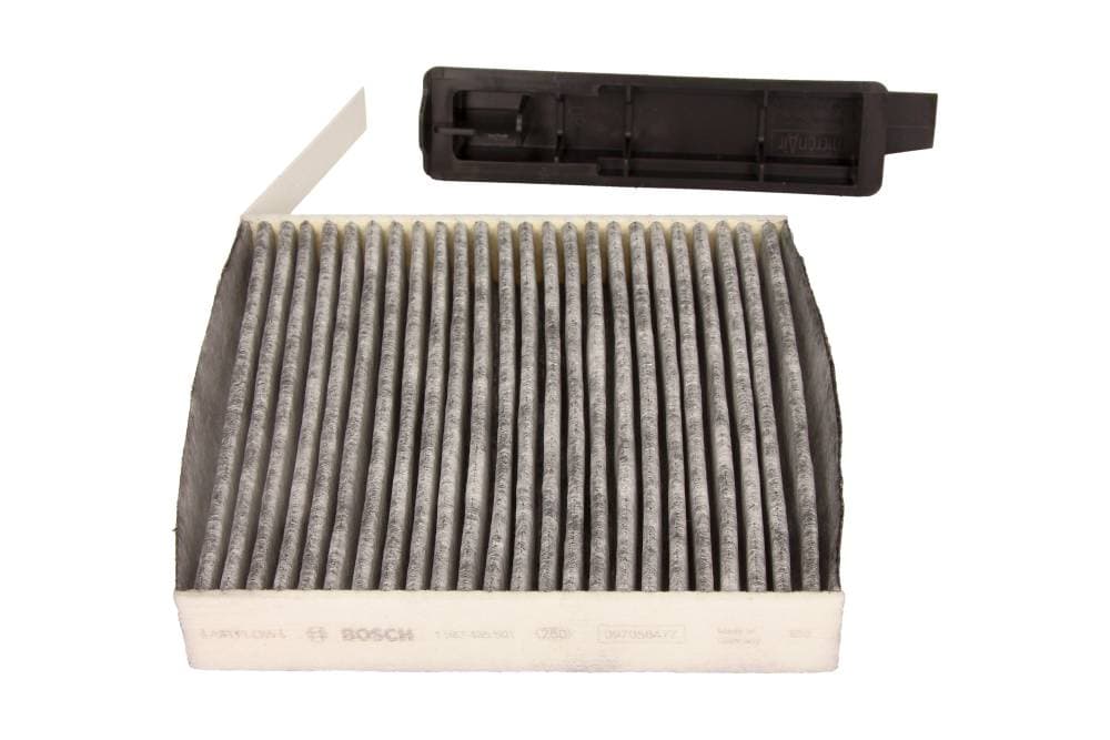 BOSCH 1987435501 - BOSCH FILTR KABINY RENAULT CLIO III 05- Z WĘGLEM AKTYWNYM