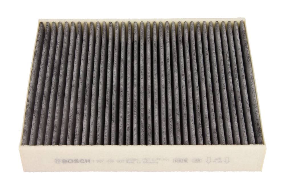 BOSCH 1987435503 - BOSCH FILTR KABINY BMW 1/3 F20/F30 2011- Z AKTYWNYM WĘGLEM