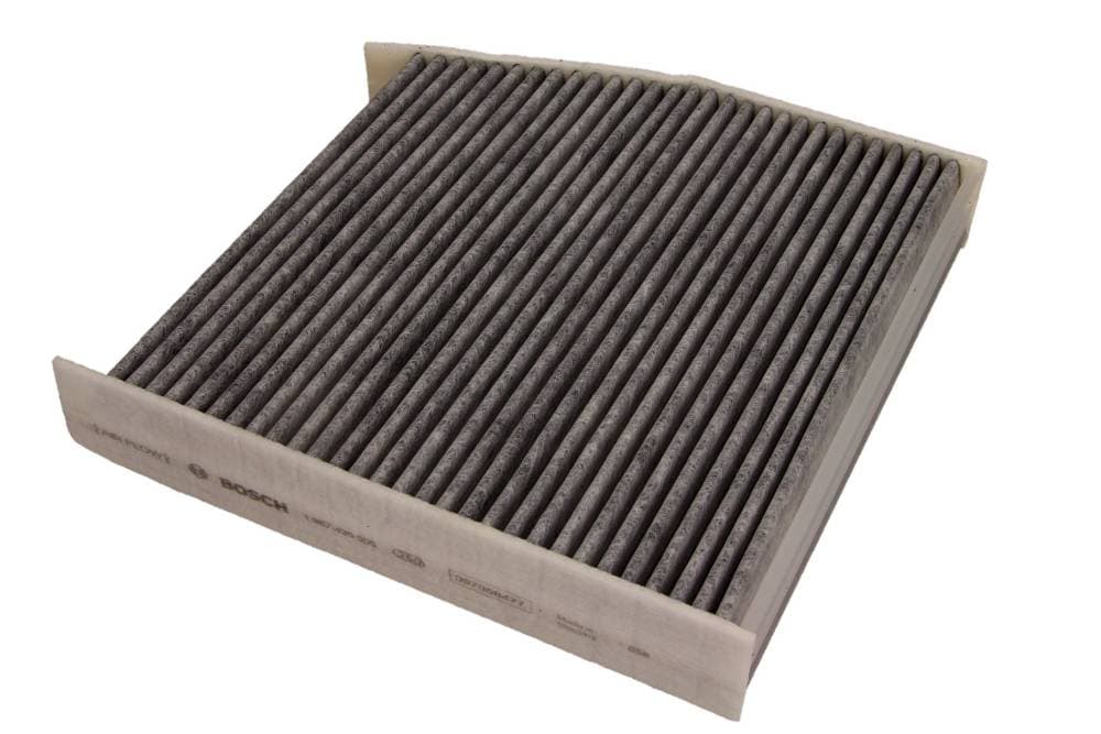 BOSCH 1987435505 - BOSCH FILTR KABINY MERCEDES W176/W246 A/B-KLASA 2011- Z AKTYWNYM WĘGLEM