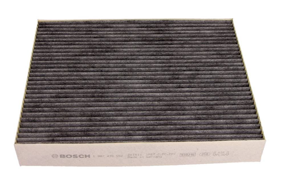 BOSCH 1987435552 - BOSCH FILTR KABINY FORD MONDEO 14- Z AKTYWNYM WEGLEM