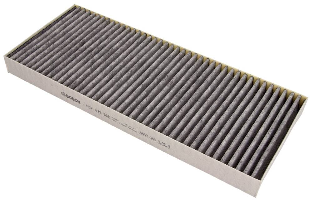 BOSCH 1987435555 - BOSCH FILTR KABINY CITROEN C8/JUMPY 95- Z WĘGLEM