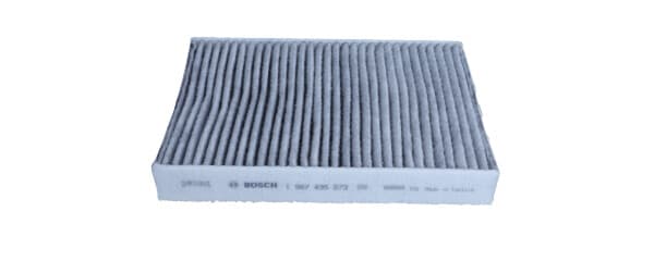 BOSCH 1987435573 - BOSCH FILTR KABINY VW UP/SKODA CITYGO/SEAT MII +AC 2011- Z WĘGLEM AKTYWNYM