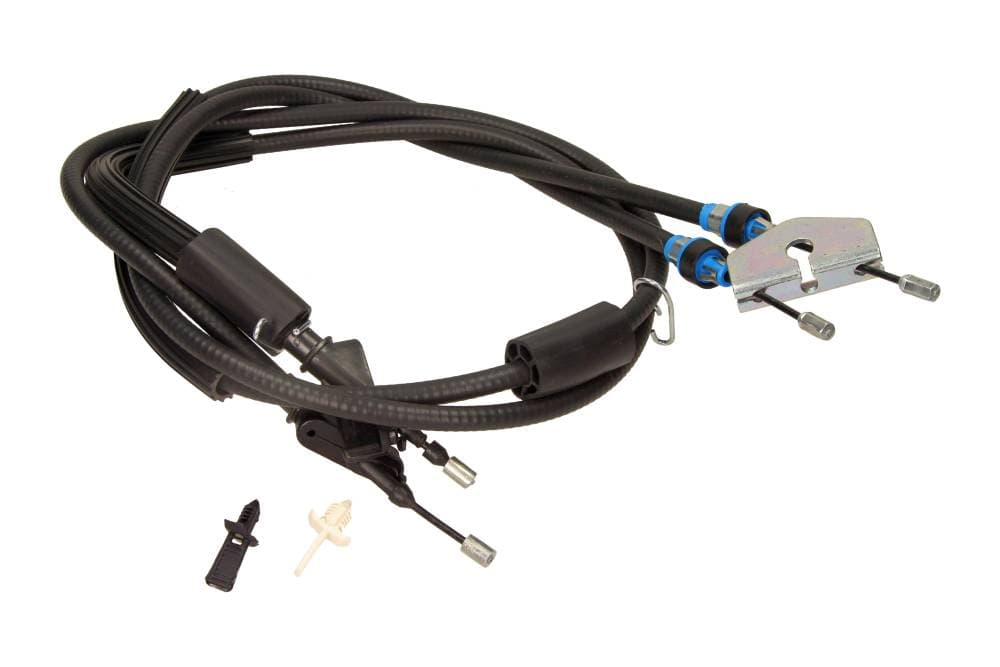 BOSCH 1987482721 - BOSCH LINKA HAMULCA RĘCZNEGO TYŁ FOCUS 1,4-2,0 04-11 LEWY/PRAWY KOMPLET