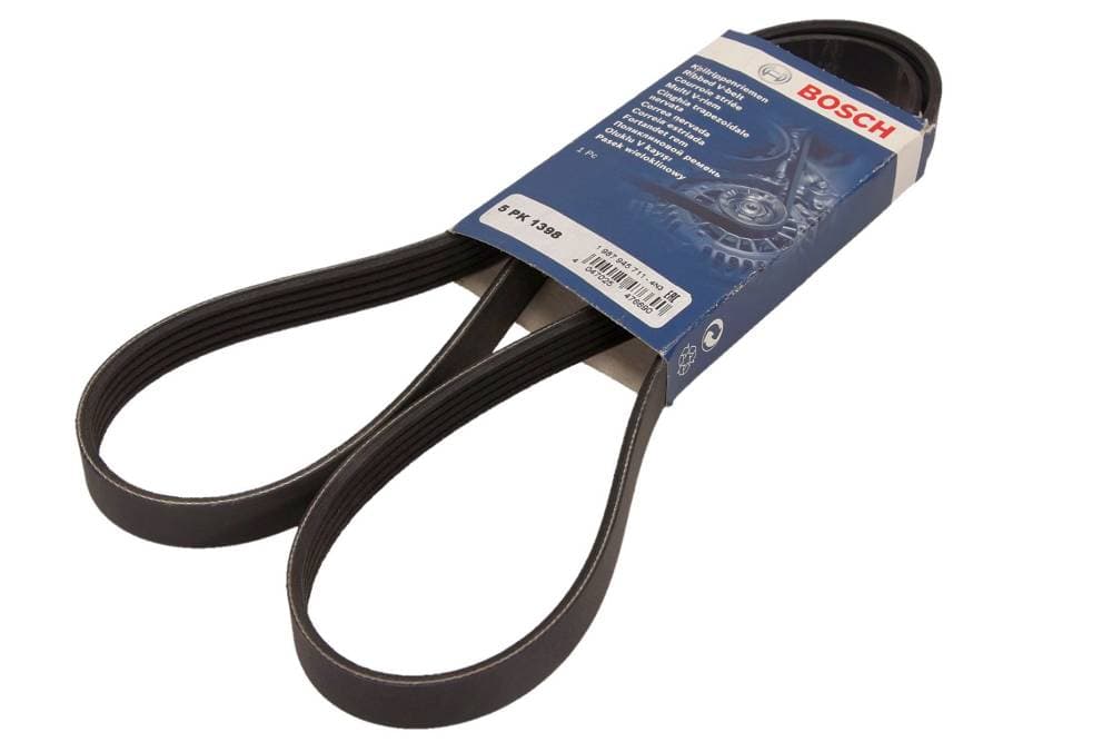 BOSCH 1987945711 - BOSCH PASEK WIELOROWKOWY 5PK1398