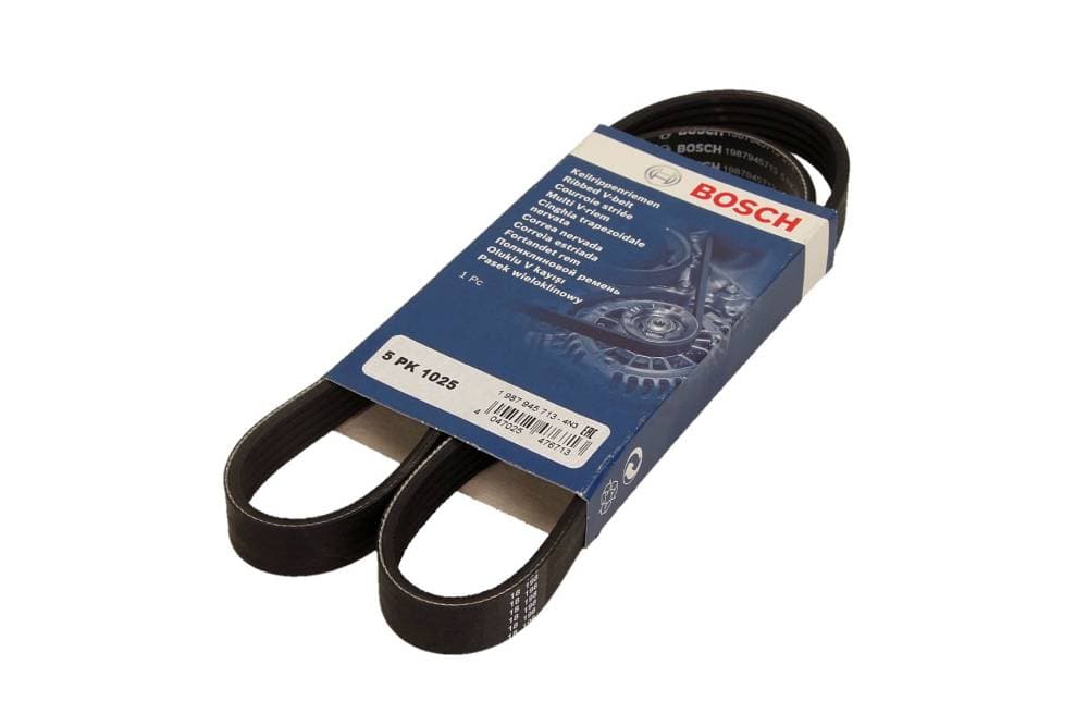BOSCH 1987945713 - BOSCH PASEK WIELOROWKOWY 5PK1025