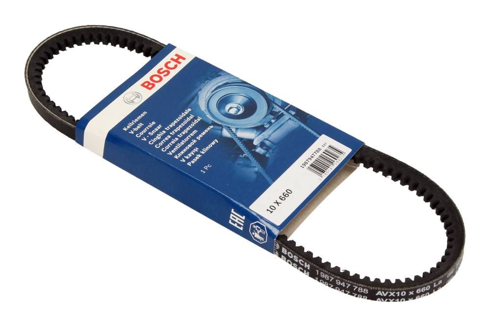 BOSCH 1987947788 - BOSCH PASEK KLINOWY 10*660