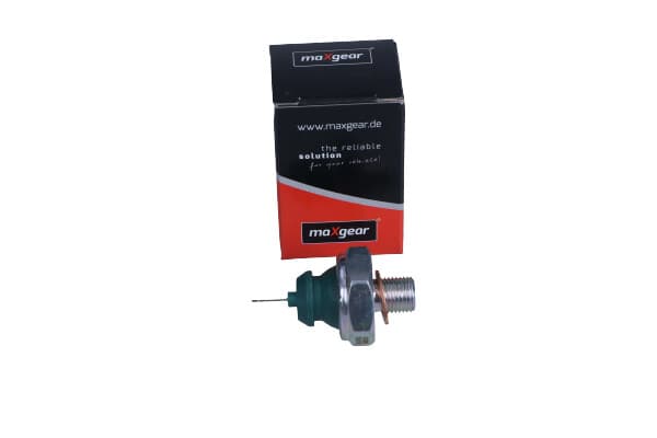 MAXGEAR 21-0150 - MAXGEAR WŁĄCZNIK WENTYLATORA RENAULT