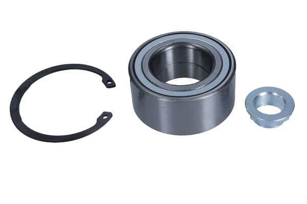 MAXGEAR 2107/MG - MAXGEAR ŁOŻYSKO KOŁA DB T. W124/201/202/203/208/209 BEZ KOMBI W ZESTAWIE NAKRĘTKA I ZABEZBIECZENIE