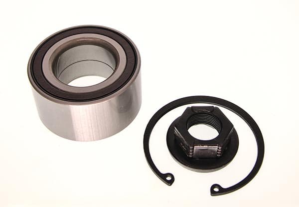 MAXGEAR 2255/MG - MAXGEAR ŁOŻYSKO KOŁA FORD P. FOCUS 98-04/FIESTA 01-/FUSION 02-/MAZDA 2 03- Z ABS