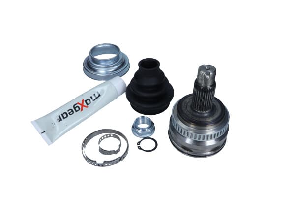 MAXGEAR 25-5206MG - MAXGEAR PRZEGUB ZEW. BMW E81/E87/E82/E88/E90 27Z/88MM/25Z Z ABS TYLNA OŚ