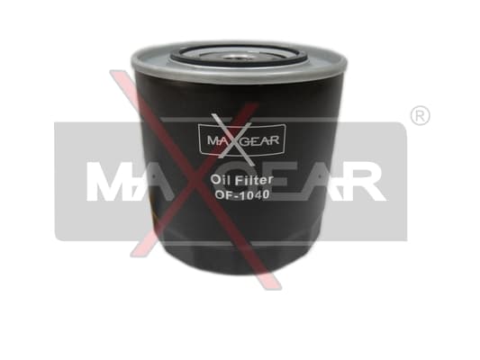 MAXGEAR OF-1040 - MAXGEAR FILTR OLEJU VW T4 1,9D/2,0