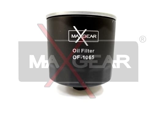 MAXGEAR OF-1065 - MAXGEAR FILTR OLEJU VW 1,9SDI POLO