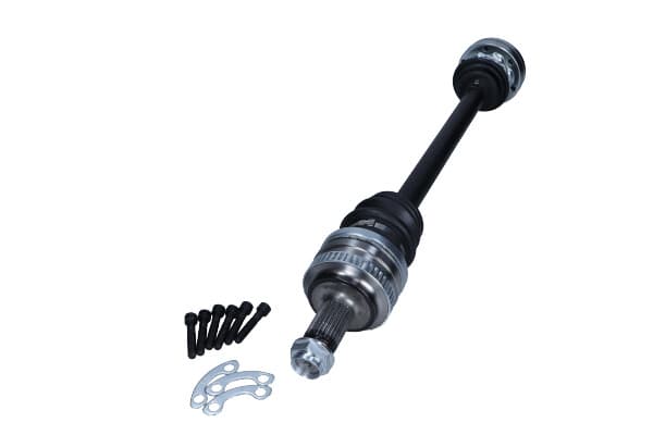 MAXGEAR 27-0214MG - MAXGEAR PÓŁOŚ BMW E46 LE/ E36 LEWY/PRAWY 316-320 ABS 48Z