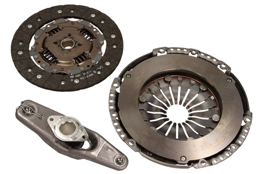 SACHS 3000 950 019 - SACHS SPRZĘGŁO KOMPLET SEAT/ SKODA/ VW GOLF/CADDY/PASSAT 1.2/1.6 02-