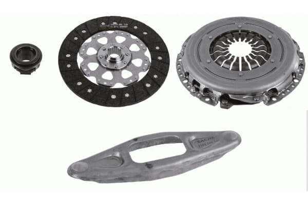 SACHS 3000 970 127 - SACHS SPRZĘGŁO KOMPLET BMW 3/5/X3 2,5-3,0 04-16