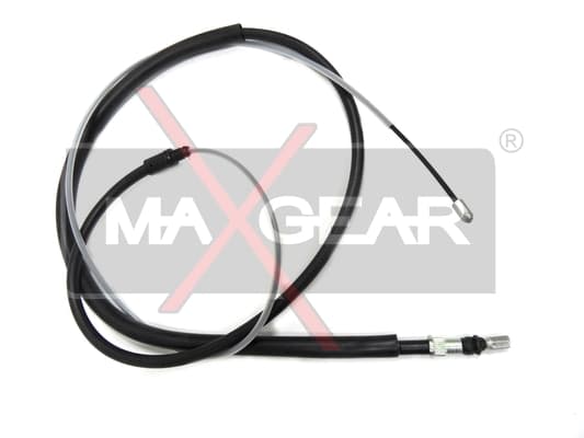 MAXGEAR 32-0238 - MAXGEAR LINKA HAMULCA RĘCZNEGO RENAULT LAGUNA 01- LEWY/PRAWY
